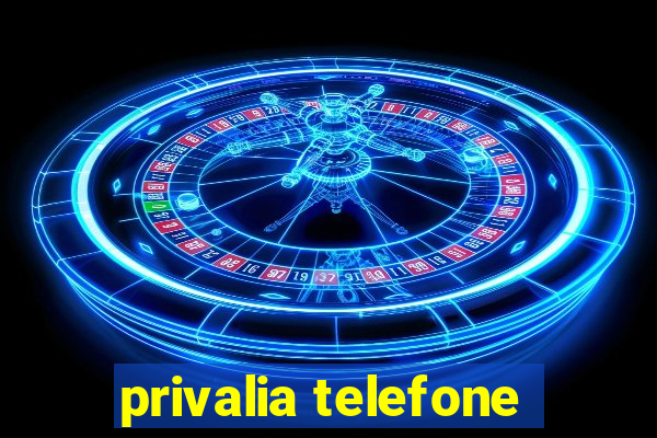 privalia telefone